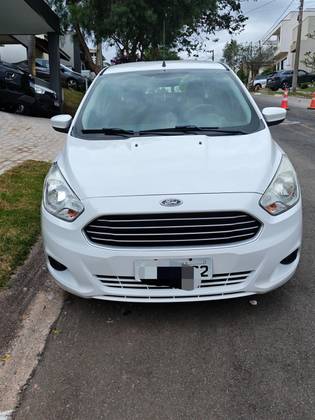 FORD KA 1.5 SIGMA FLEX SE PLUS MANUAL FORD KA 1.5 SIGMA FLEX SE PLUS MANUAL